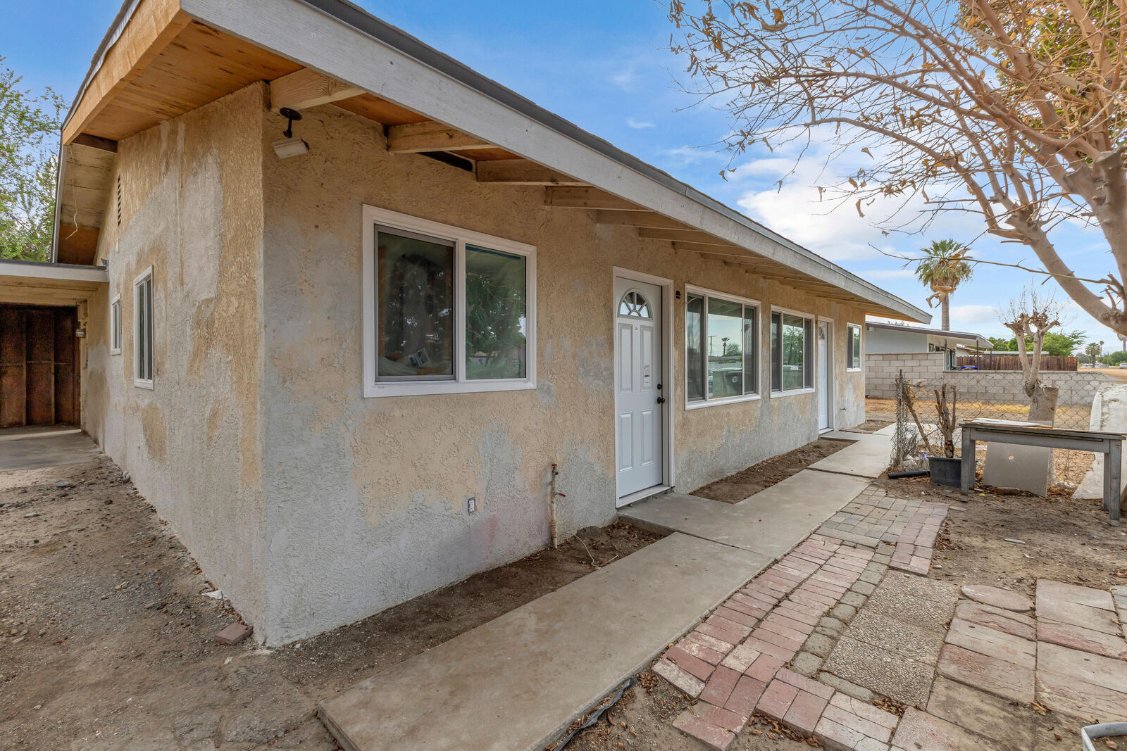 Property Photo:  83056 Ruby Avenue  CA 92201 