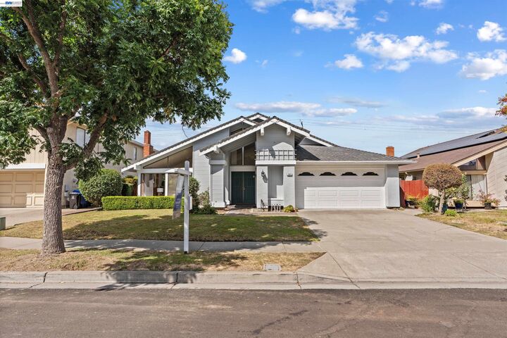 Property Photo:  4325 Sedge St.  CA 94555 