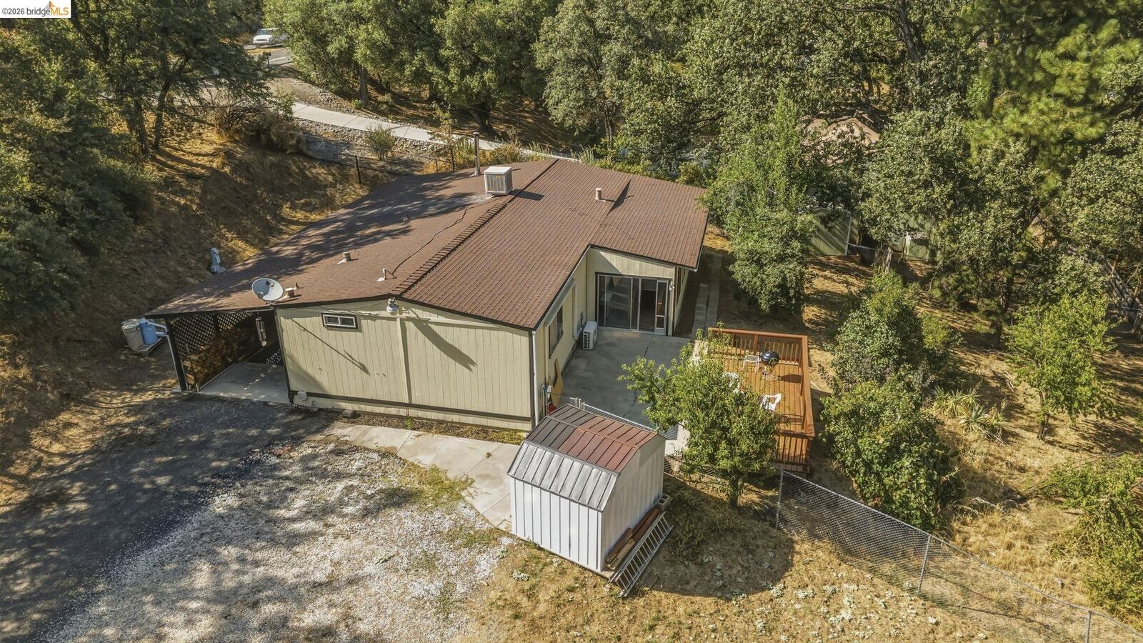 Property Photo: 20383 Soulsbyville CA 95372