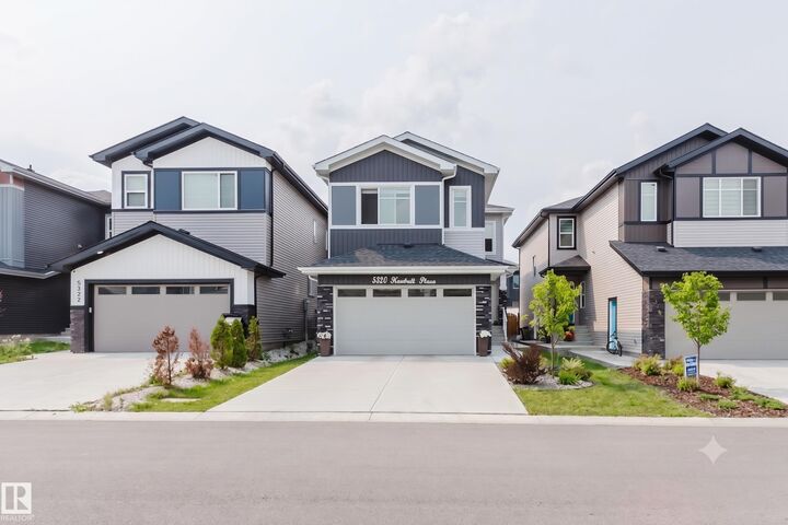 Property Photo:  5320 Kimball Place SW  AB T6W 5E6 