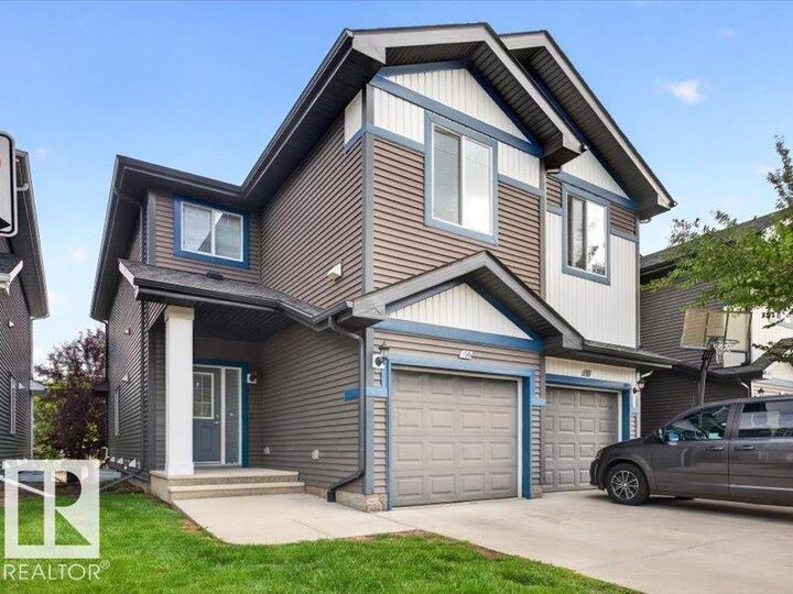 Property Photo: 8209 217 Street NW 56 AB T5T 6Z4