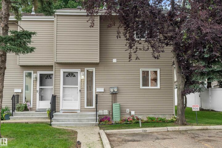 Property Photo: 87 Brookwood Drive 115 AB T7X 1A4