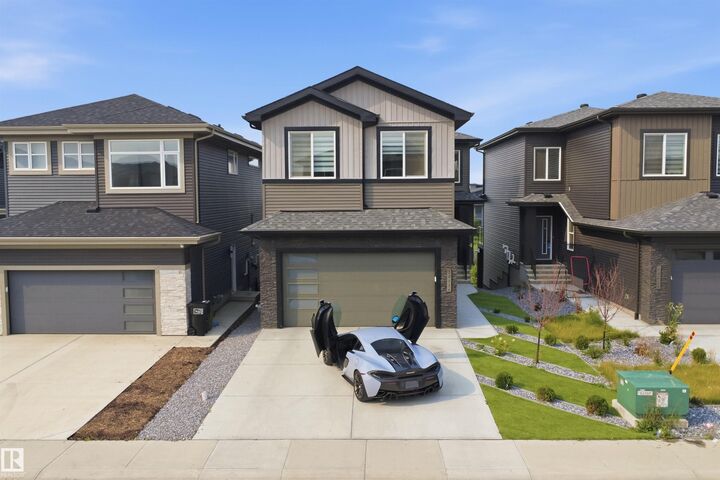 Property Photo:  5493 Kootook Road SW  AB T6W 4Z5 