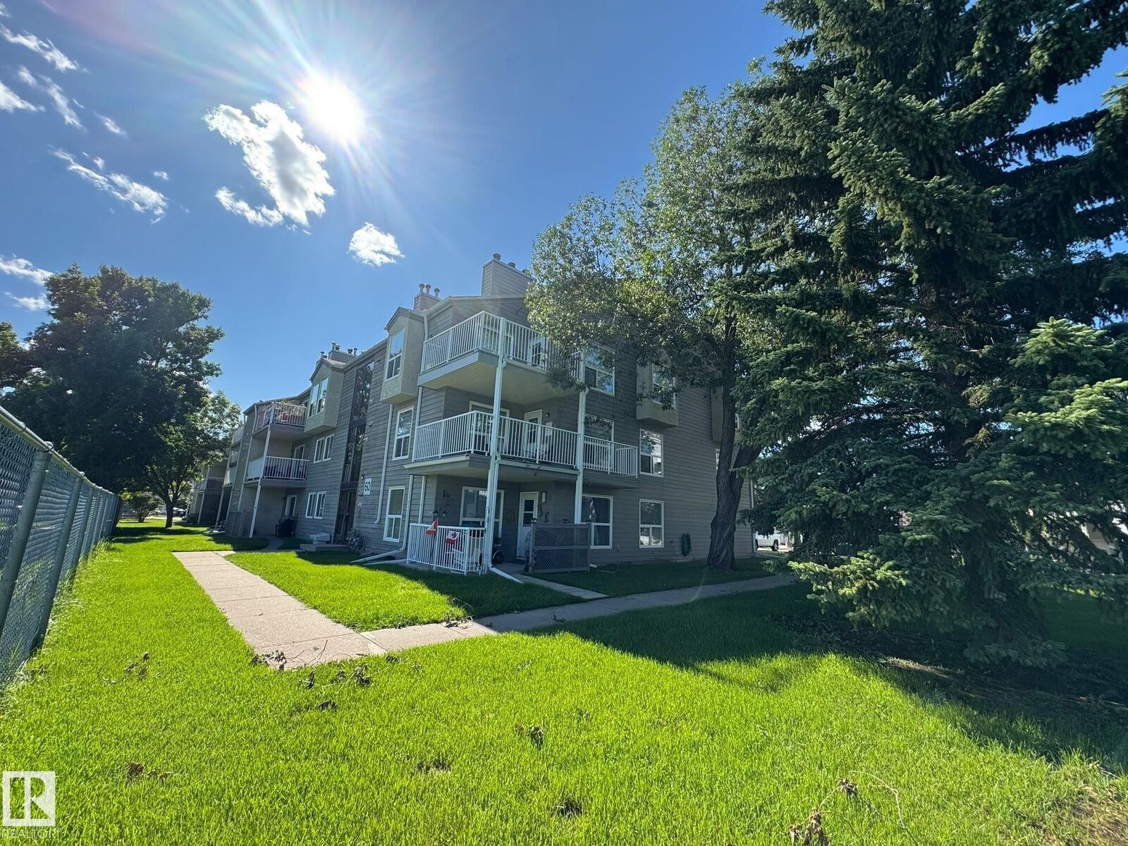 Property Photo:  60 Alpine Place 310  AB T8N 3Y2 