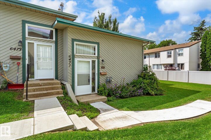 Property Photo: 6471 180 Street NW AB T5T 2P3