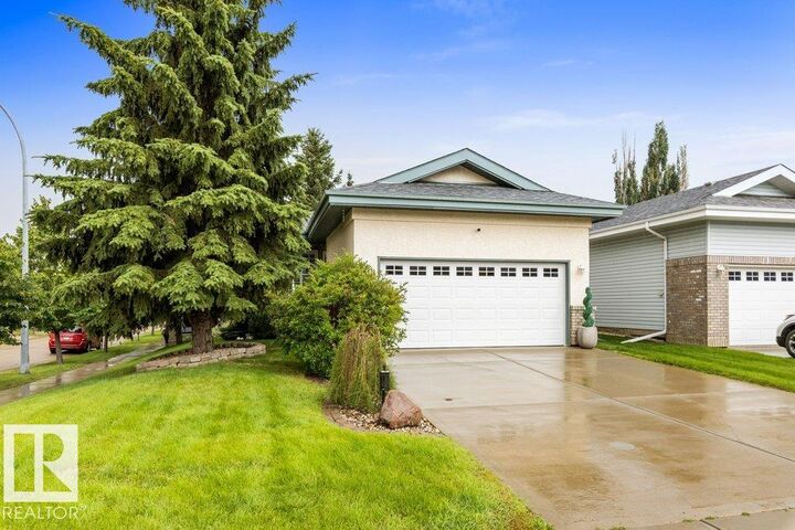 Property Photo:  2 Enderby Crescent  AB T8N 6Y1 
