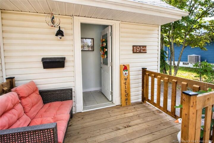 Property Photo:  19 Fundy  NB E1B 1E1 