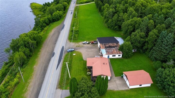 Property Photo: 11792 Route 105 NB E7H 3X3