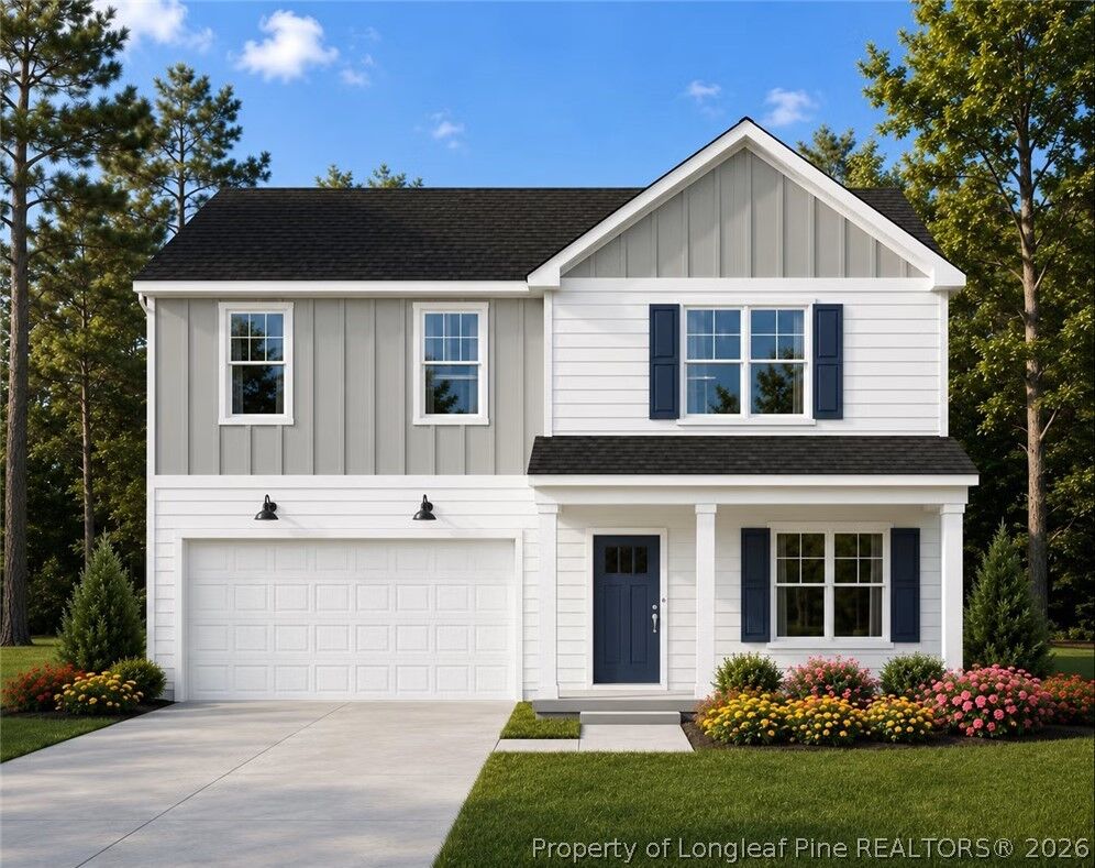 Property Photo:  183 Red Lobelia (Lot 30) Lane  NC 28376 