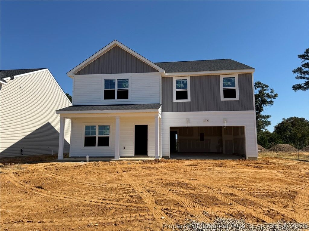 Property Photo:  183 Red Lobelia (Lot 30) Lane  NC 28376 