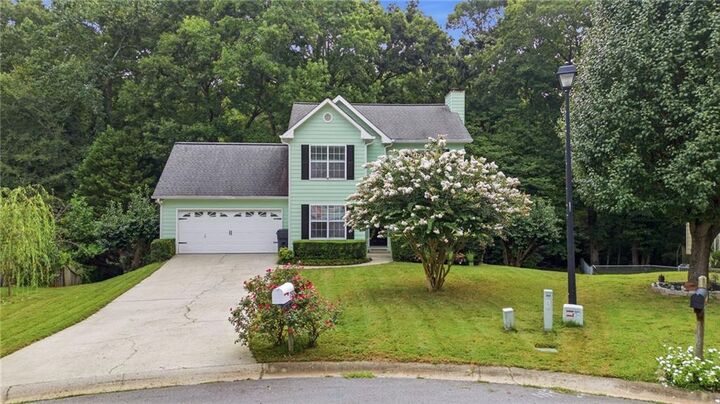 Property Photo: 750 Allens Landing Drive GA 30045