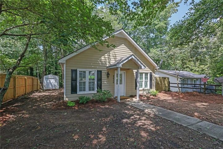 Property Photo:  4430 Bonneville Drive  GA 30041 