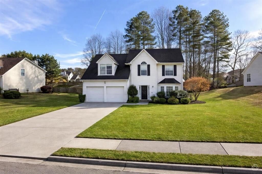 Property Photo: 322 Silverleaf Lane GA 30157