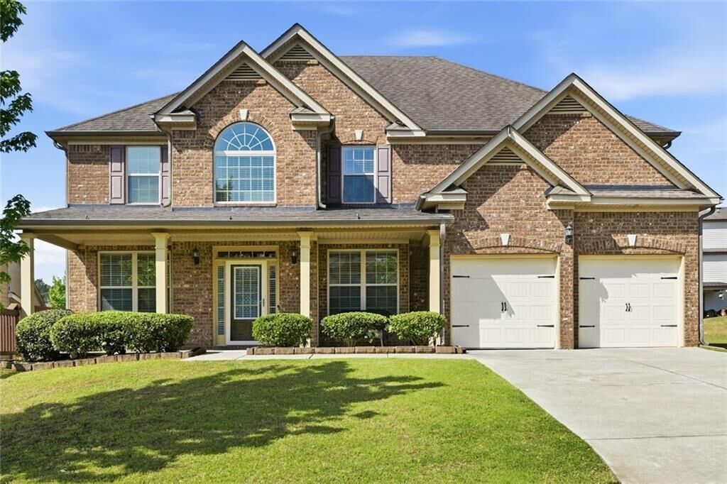 Property Photo: 52 Lanier Ridge GA 30101