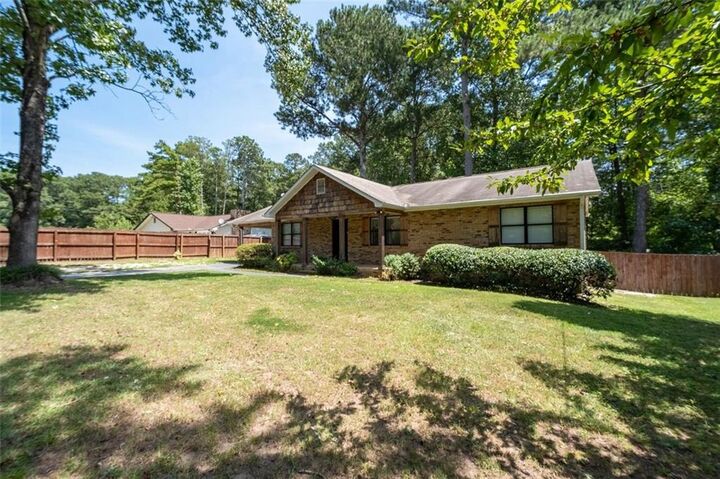 Property Photo: 1382 Cave Springs Road GA 30134