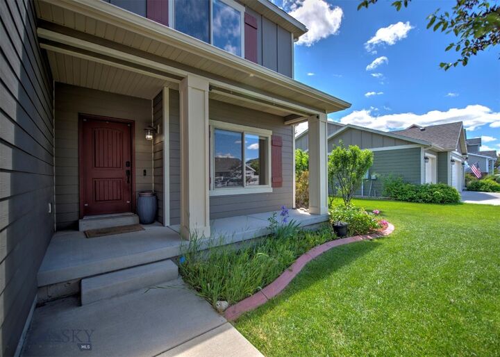 Property Photo:  246 Mammoth Fork Drive  MT 59718 