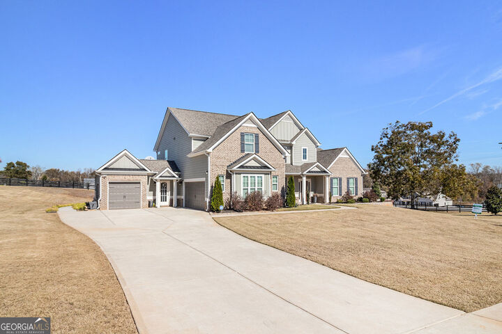 Property Photo: 106 Graceton Farms Drive GA 30276
