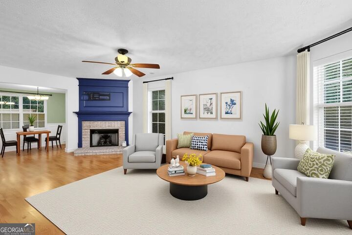 Property Photo:  2010 Hidden Valley Drive SW  GA 30008 