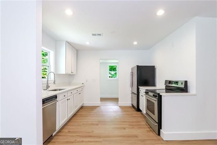 Property Photo: 2130 Donald Lee Hollowell Parkway NW GA 30318
