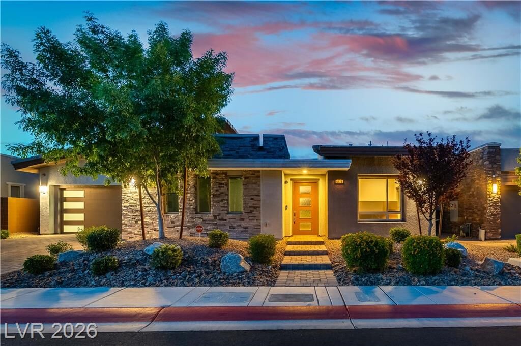 Property Photo:  6178 Petroglyph Avenue  NV 89135 