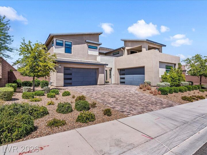 Property Photo: 12070 Granite Canyon Street NV 89138