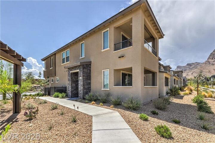 Property Photo:  11390 Crimson Ledge Avenue  NV 89138 