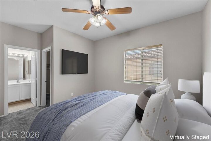 Property Photo: 5940 Palmilla Street 1 NV 89031