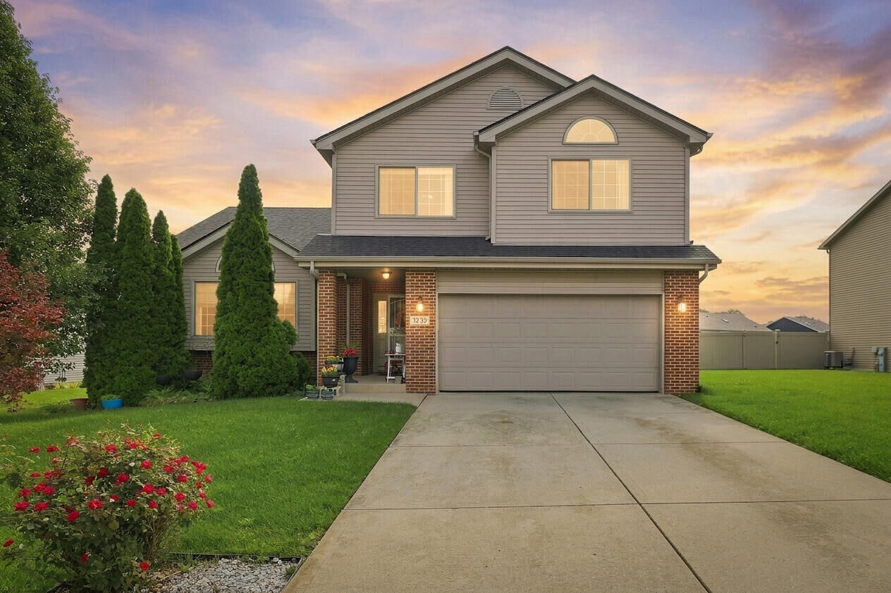 Property Photo:  7439 Clark Street  IN 46410 