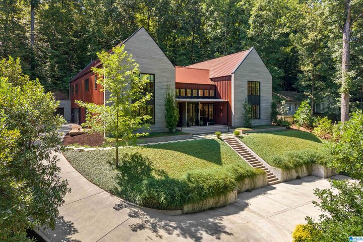 Property Photo:  3309 Overbrook Road  AL 35213 