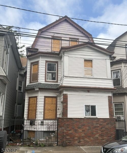 Property Photo: 276 Carroll St NJ 07501