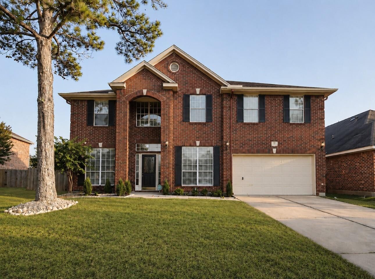 Property Photo:  10807 Oak Bayou Lane  TX 77064 