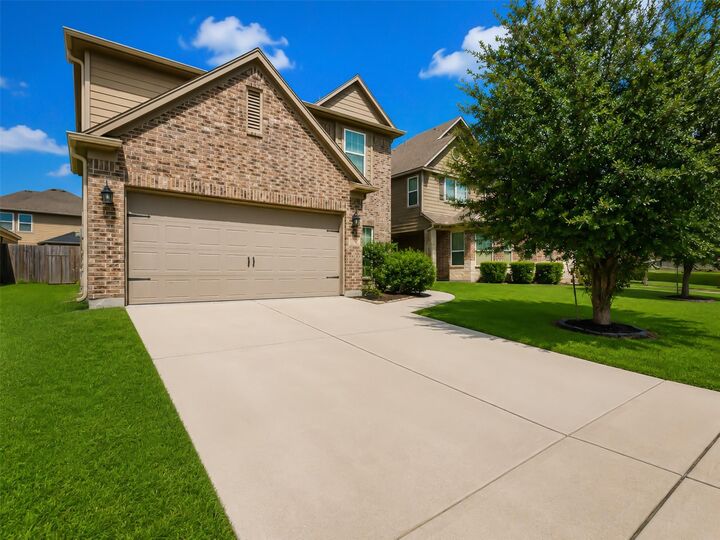 Property Photo: 12215 Zenith Ridge Way TX 77346