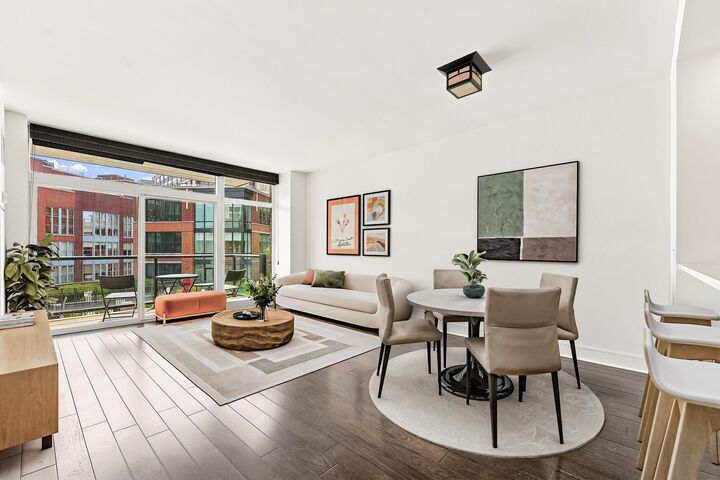 Property Photo: 1100 Maxwell Lane 516 NJ 07030