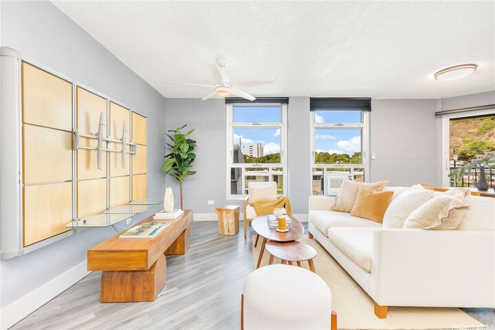 Property Photo:  1031 Maunaihi Place 305  HI 96822 