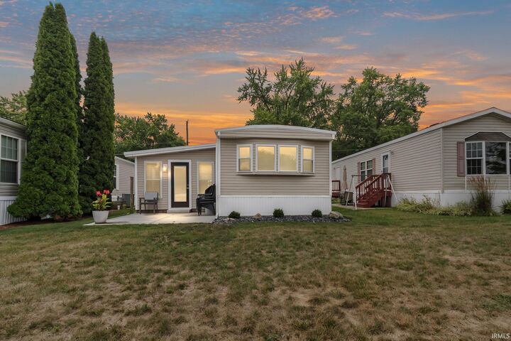 Property Photo:  215 Lane 101A Hamilton Lake #37  IN 46742 