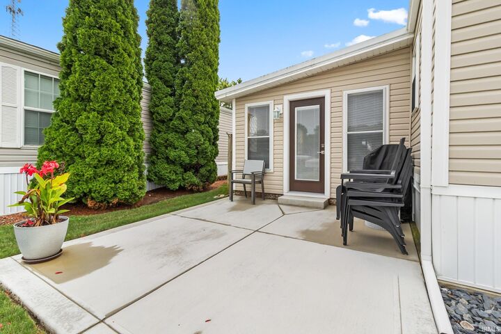 Property Photo: 215 Lane 101A Hamilton Lake #37 IN 46742