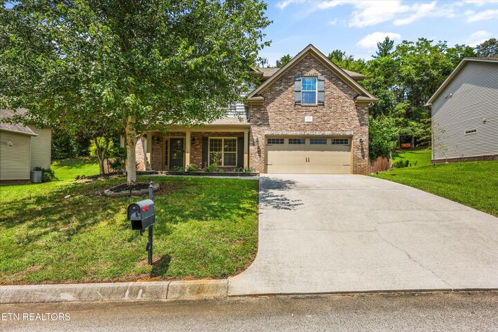 Property Photo: 11721 Autumn Glade Lane TN 37934