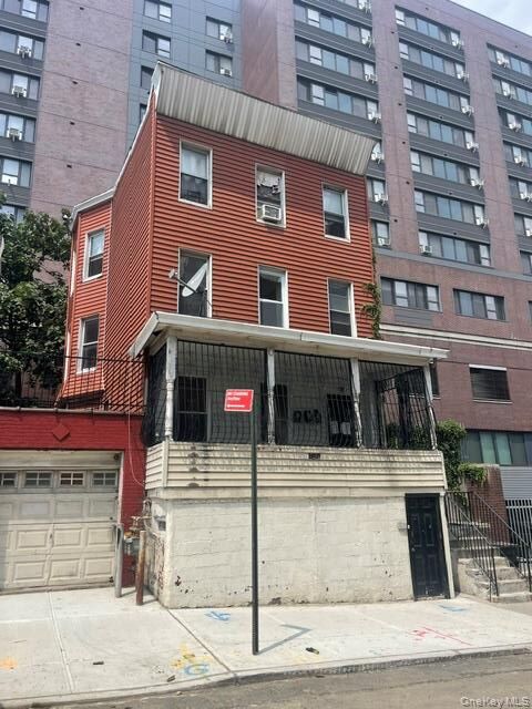 Property Photo:  1897 Longfellow Avenue  NY 10460 
