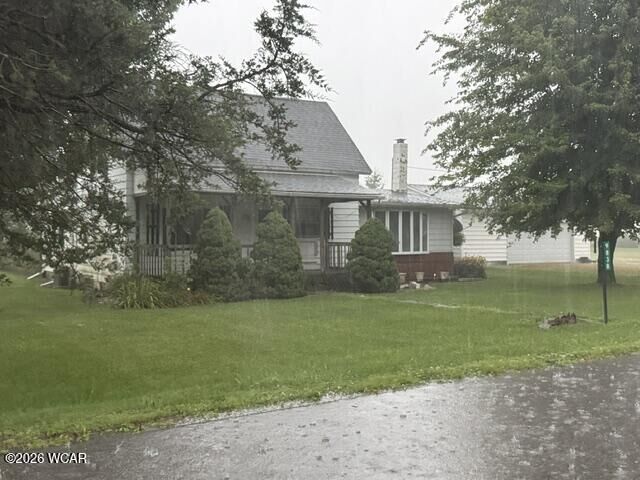 Property Photo: 9838 County Road 89 OH 45812