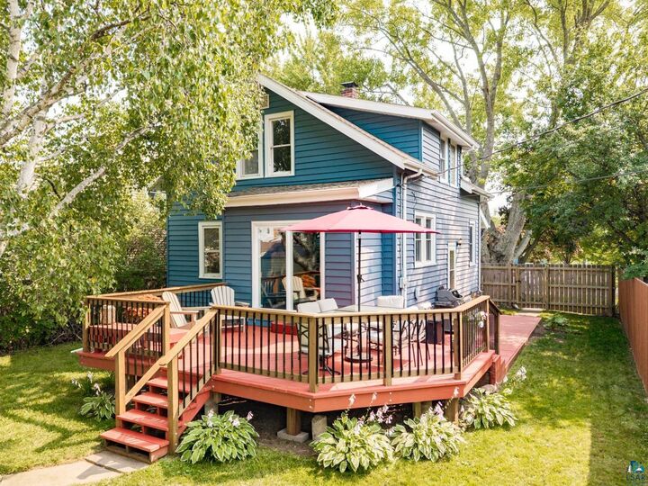 Property Photo:  4511 Cooke St  MN 55804 