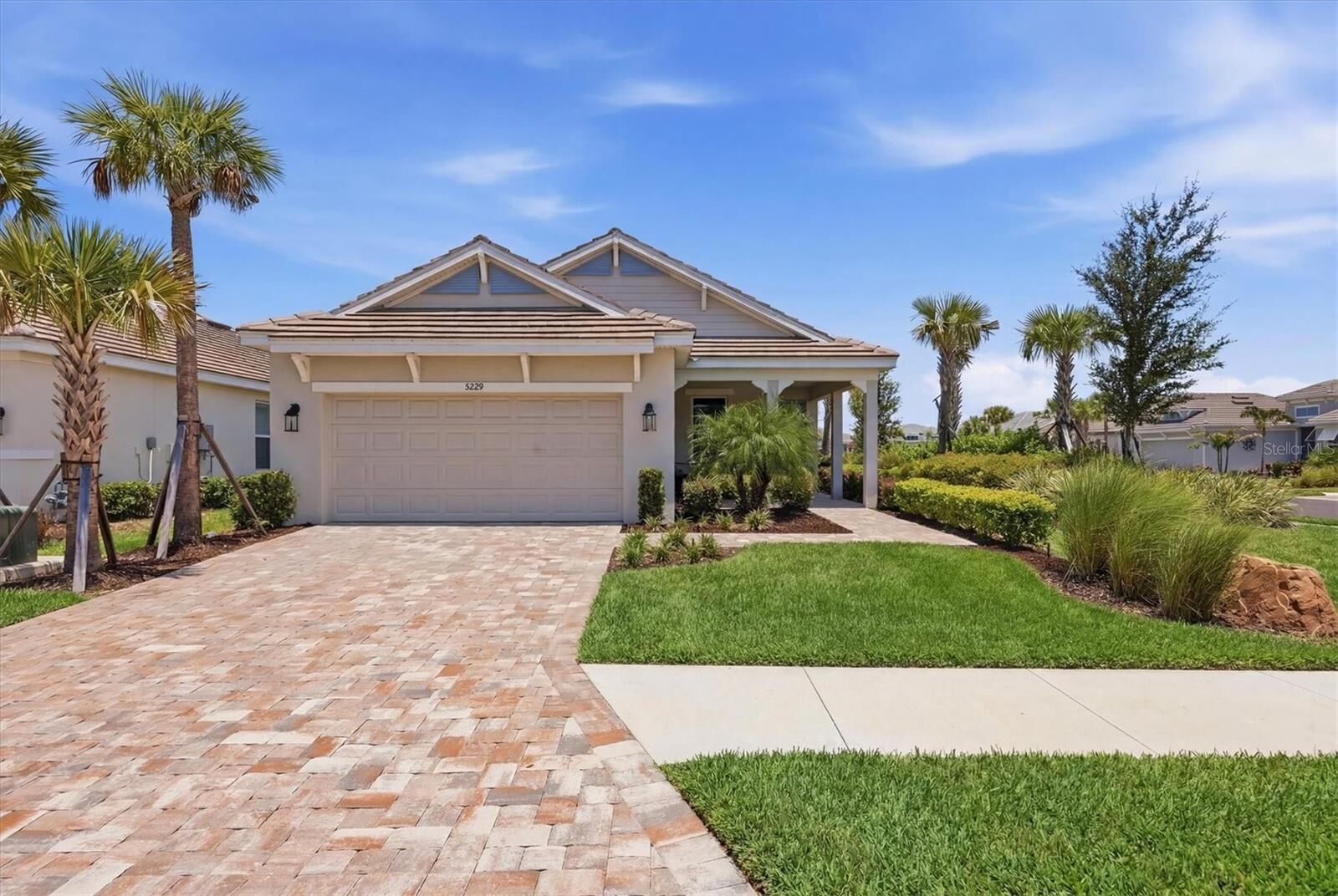Property Photo: 5229 Savino Circle FL 34221