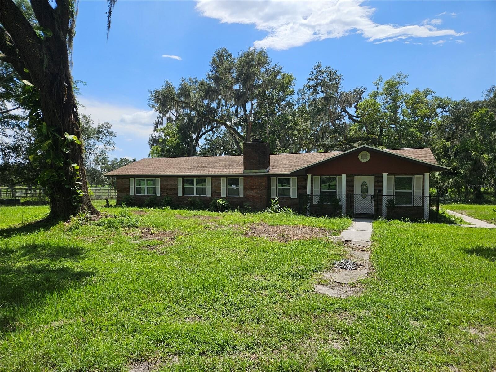 Property Photo: 16225 Bellamy Brothers Boulevard FL 33525