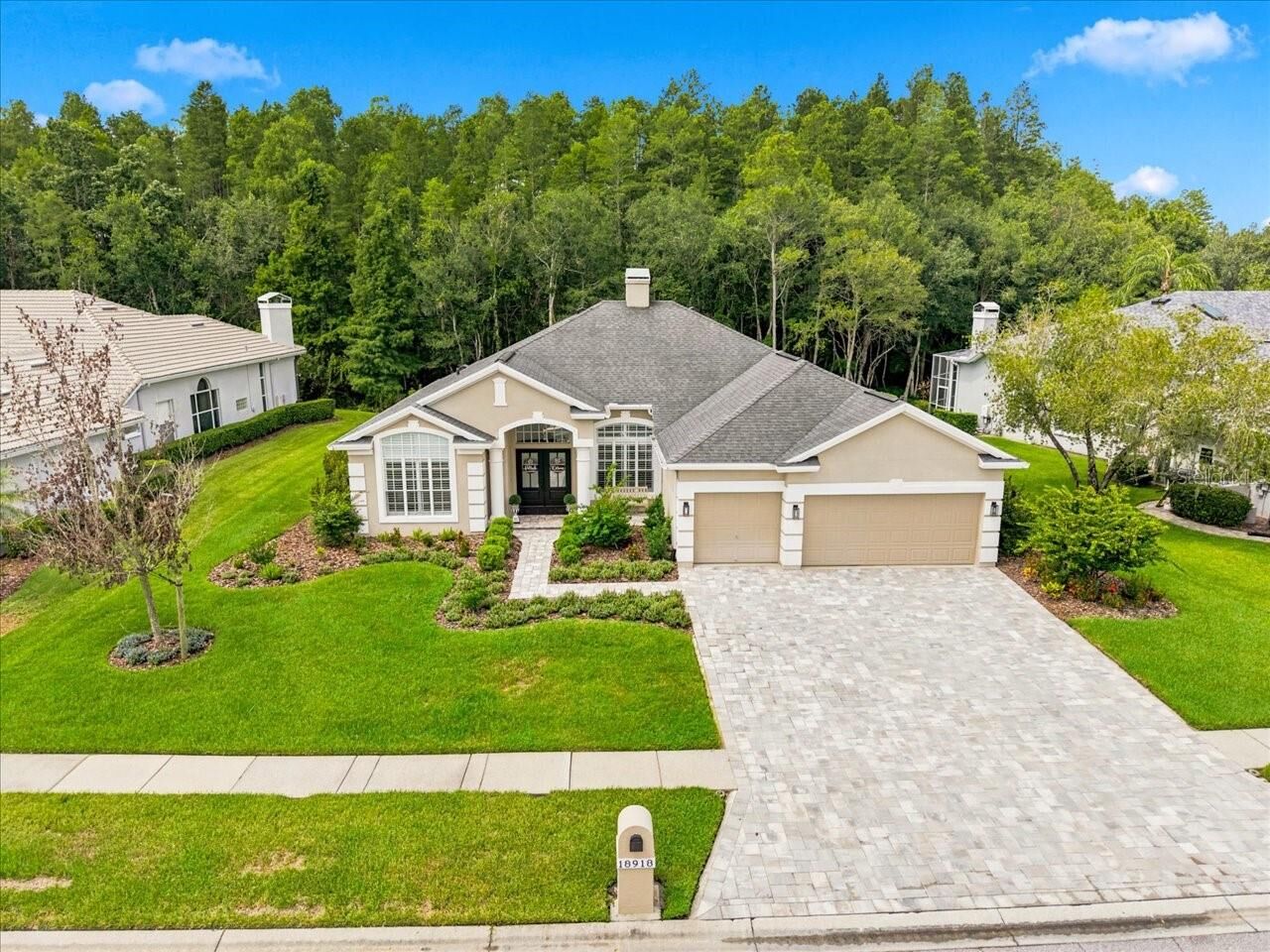 Property Photo: 18918 Saint Laurent Drive FL 33558