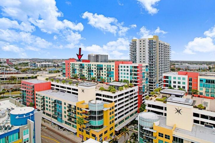 Property Photo:  1120 E Kennedy Boulevard 1416  FL 33602 