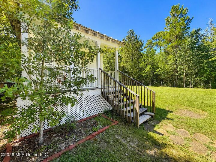 Property Photo: 5505 Peacock Street MS 39564