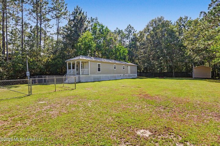 Property Photo: 5505 Peacock Street MS 39564