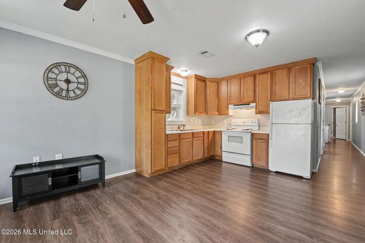 Property Photo: 5505 Peacock Street MS 39564