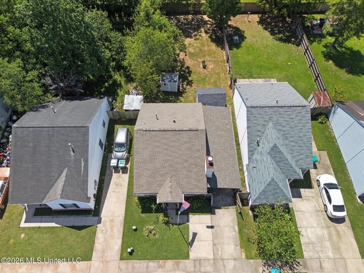Property Photo: 10583 Sharp Boulevard MS 39503