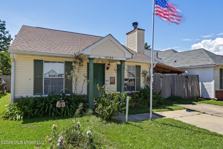 Property Photo: 10583 Sharp Boulevard MS 39503