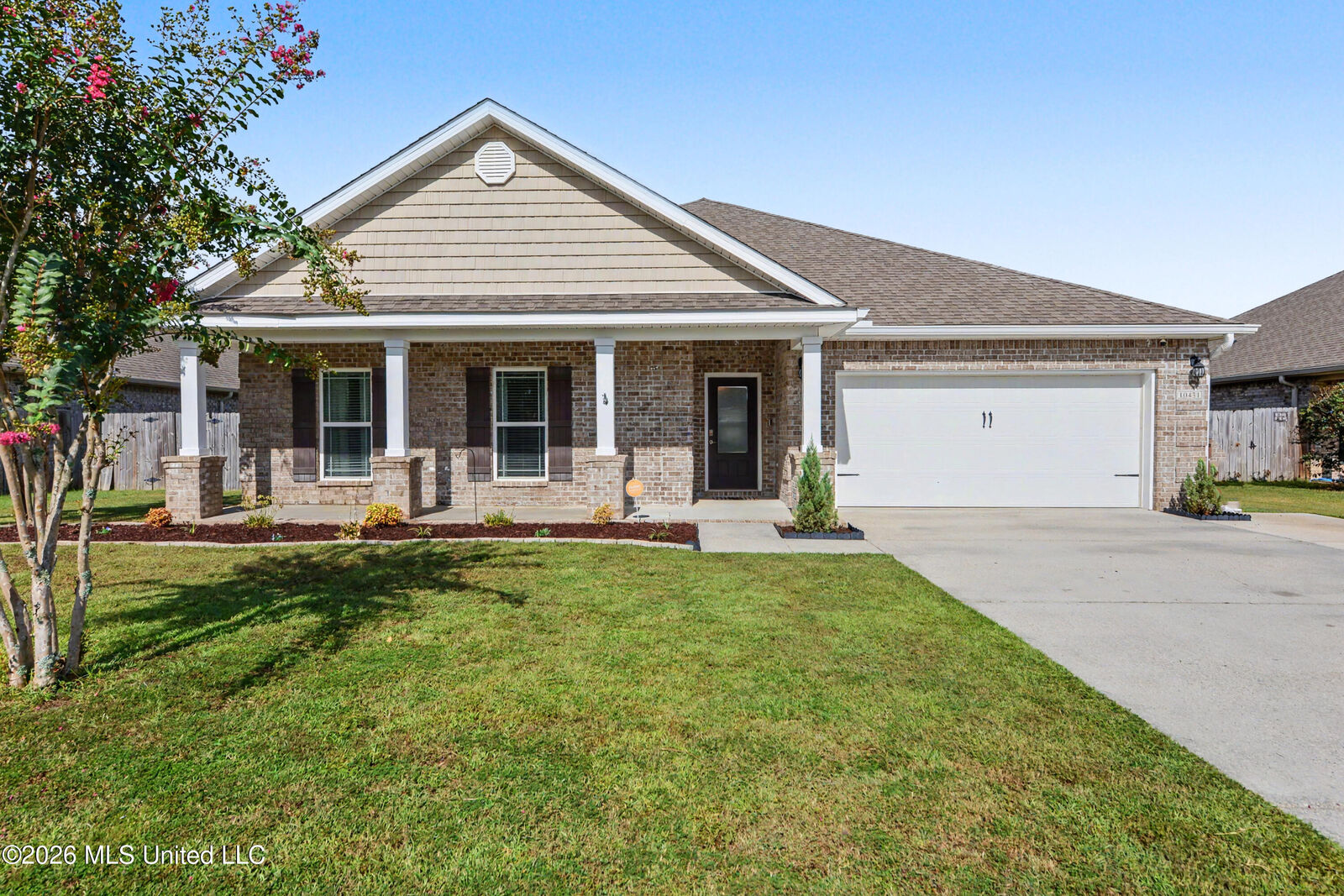 Property Photo:  10431 Chapelwood Drive  MS 39503 